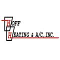 Hoff Heating and A/C logo