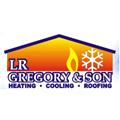 LR Gregory & Son logo