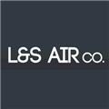 L&S Air Co logo