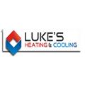 Luke’s Heating & Cooling logo