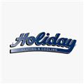 Holiday Heating and Cooling logo