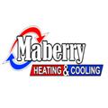 Maberry Heating & Cooling logo