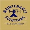 Maintenance Solutions logo