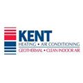 Kent Heating and Air Conditioning logo