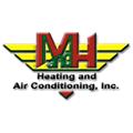 M and H Heating and Air Conditioning Inc logo