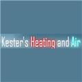 Kester's Heating and Air logo