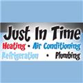 Just In Time Heating, Air Conditioning, Plumbing & Refrigeration Inc logo