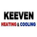 Keeven Heating and Cooling logo