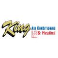 King Air Conditioning & Heating logo