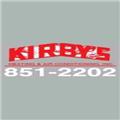 Kirby’s Heating & Air Conditioning Inc.,  logo