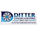 Ditter Cooling & Heating logo