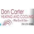 Don Carter Heating and Cooling logo