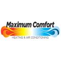 Maximum Comfort Heating & Air Conditioning logo