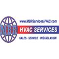 MBR HVAC Services logo