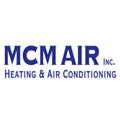 MCM Air Inc logo