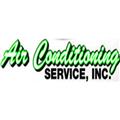Air Conditioning Service, Inc., logo
