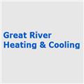 Great River Heating & Cooling logo