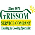Grissom Service Company logo