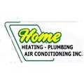 Home Heating, Plumbing, & A/C, Inc logo