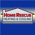 Home Rescue Heating and Cooling logo