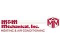 M&M Mechanical, Inc. logo