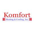 Komfort Heating and Cooling, Inc logo