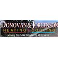 Donovan & Jorgenson Heating & Cooling, Inc logo