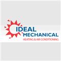 Ideal Mechanical Heating and Air Conditioning logo