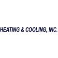 Heating & Cooling, Inc. logo
