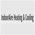 IndoorAire Heating & Cooling logo