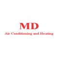 MD Air Conditioning & Heating logo