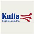 Kulla Heating & Air logo