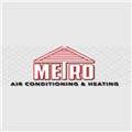 Metro Air Conditioning And Heating logo