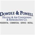 Dowdle & Powell Heating & Air logo