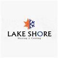 Lake Shore Heating and Cooling logo