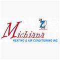 Michiana Heating & Air Conditioning Inc.,  logo
