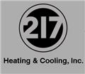 217 Heating and Cooling logo
