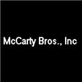 McCarty Bros., Inc., logo