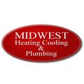 Midwest Heating Cooling & Plumbing logo