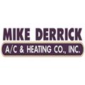 Mike Derrick Air Conditioning and Heating Co., Inc. logo