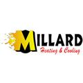 Millard Heating & Cooling logo