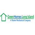 GreenHomes Long Island logo