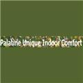 Palatine Unique Indoor Comfort logo