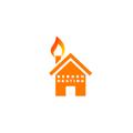 Bergen Heating  logo