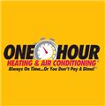 Northern's One Hour Heating & Air Conditioning logo