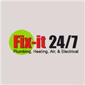 Fix It 24/7  logo