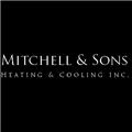 Mitchell & Sons Heating & Cooling Inc logo