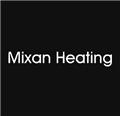 Mixan Heating logo