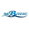 Mr. Breeze Heating and Cooling logo