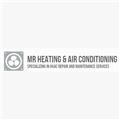 MR Heating & Air Conditioning logo